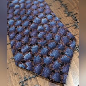 VTG- Pierre Balmain 100% Silk Tie